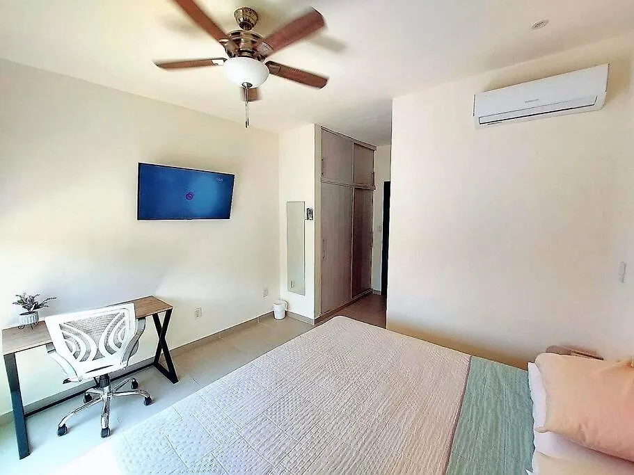 Casa Luzblanca Villa Playa del Carmen Holiday home