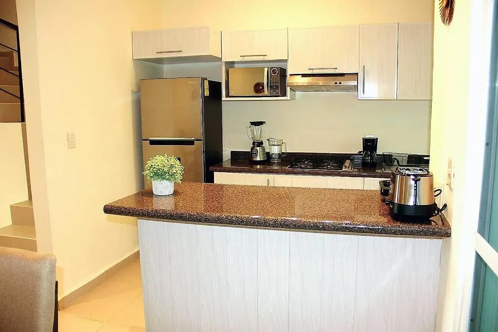 Vila Casa Luzblanca Playa del Carmen 0*,