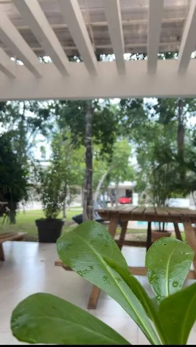 Casa Luzblanca Villa Playa del Carmen Nyaraló
