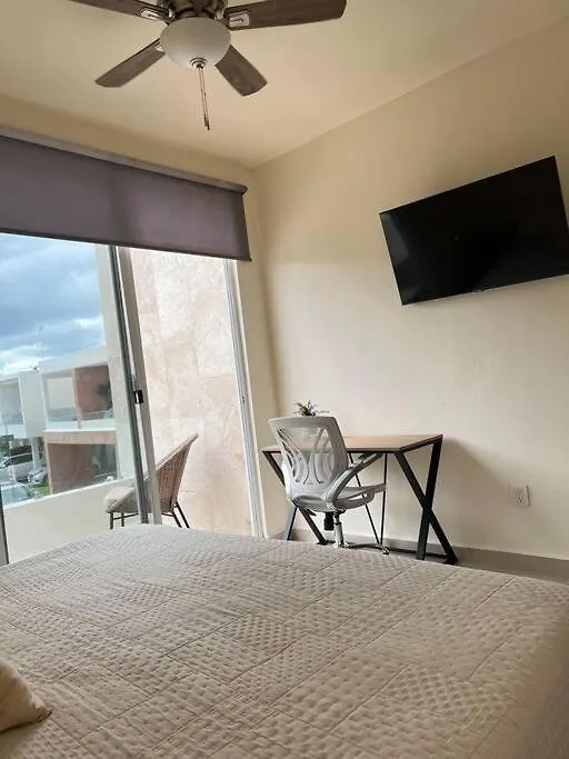 Casa Luzblanca Villa Playa del Carmen Nyaraló