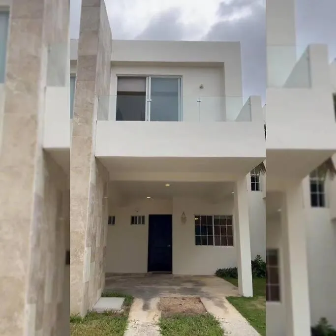 Nyaraló Casa Luzblanca Villa Playa del Carmen