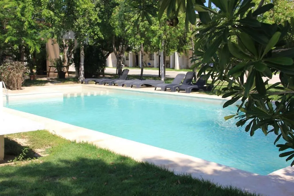 Nyaraló Casa Luzblanca Villa Playa del Carmen