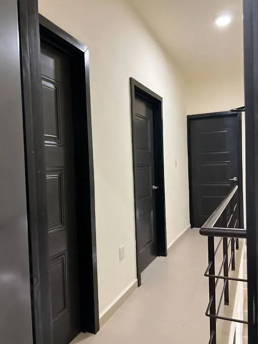 Nyaraló Casa Luzblanca Villa Playa del Carmen