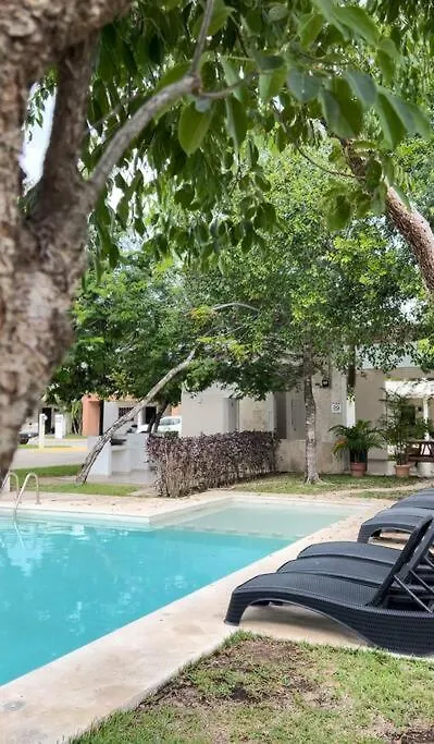 Casa Luzblanca Villa Playa del Carmen Nyaraló
