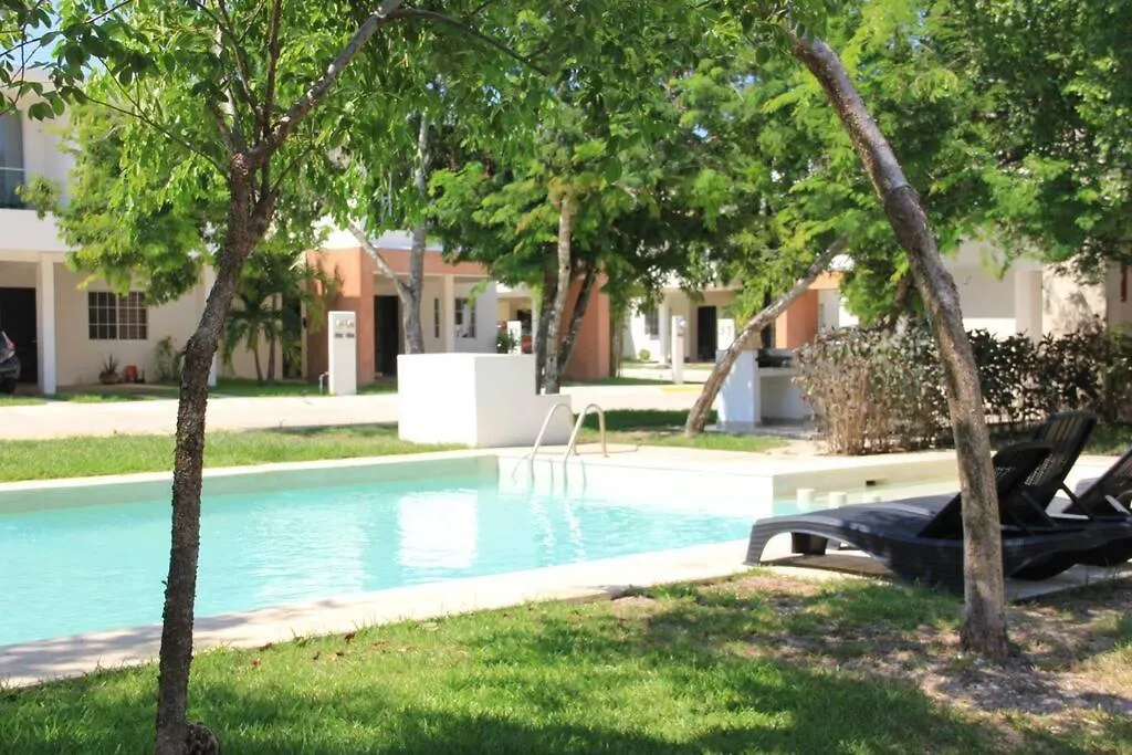 Nyaraló Casa Luzblanca Villa Playa del Carmen