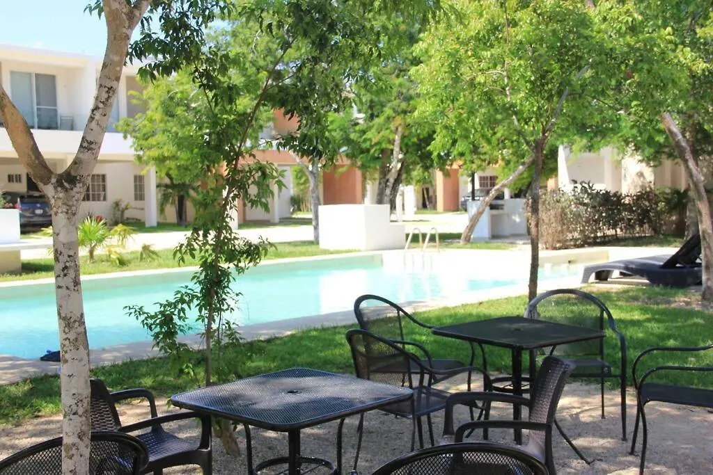 Casa Luzblanca Villa Playa del Carmen Mexikó