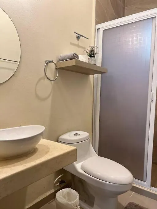 Casa Luzblanca Villa Playa del Carmen Mexikó
