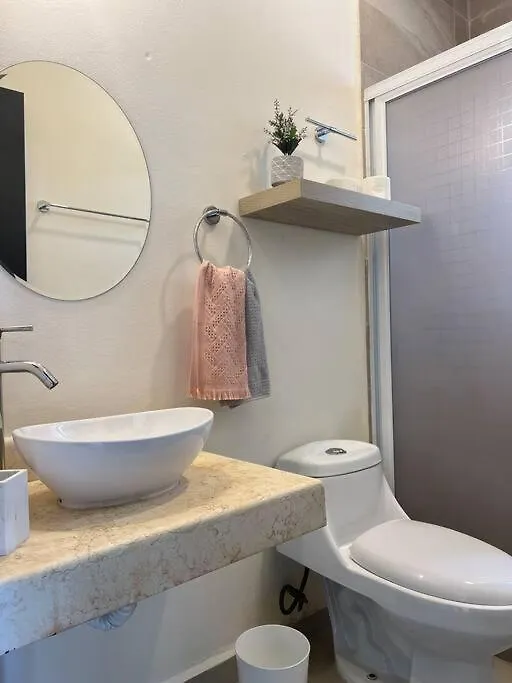 Nyaraló Casa Luzblanca Villa Playa del Carmen