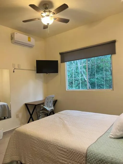 Casa Luzblanca Villa Playa del Carmen 0*,  Mexikó
