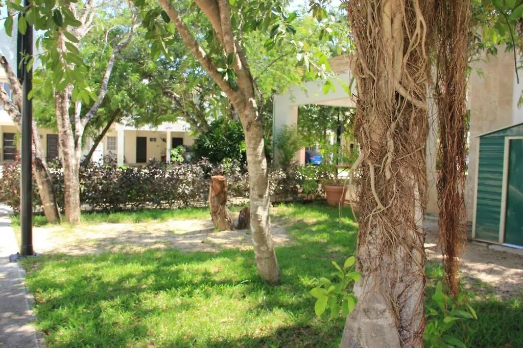 Nyaraló Casa Luzblanca Villa Playa del Carmen Mexikó