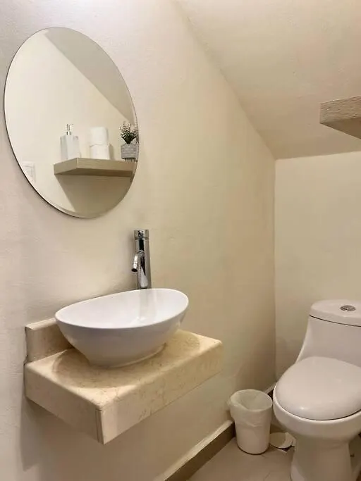 Casa Luzblanca Villa Playa del Carmen 0*,  Mexikó