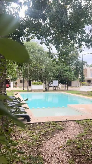 Casa Luzblanca Villa Playa del Carmen Mexikó